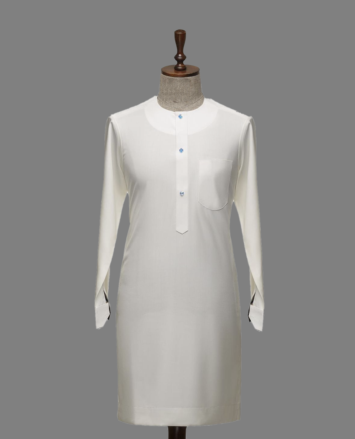 Cream Kaftan