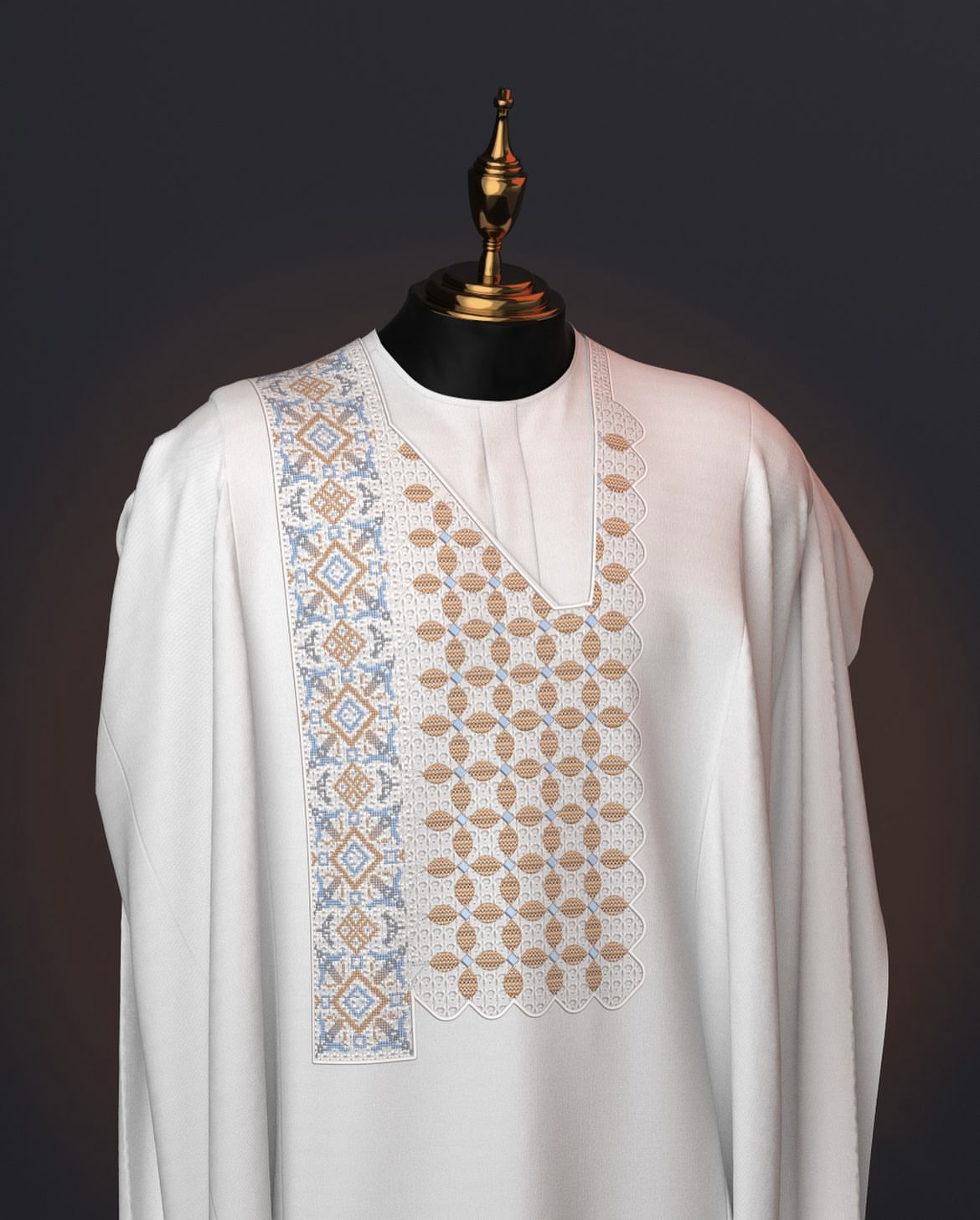 White Babban Riga