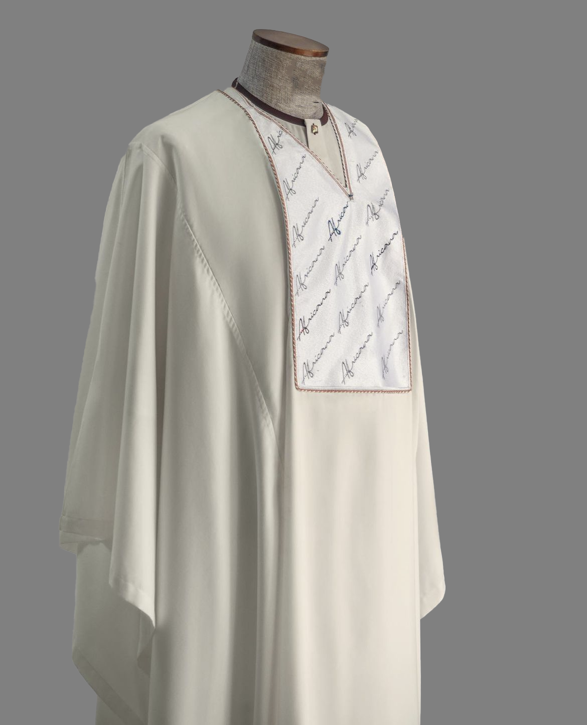Cream Babban Riga